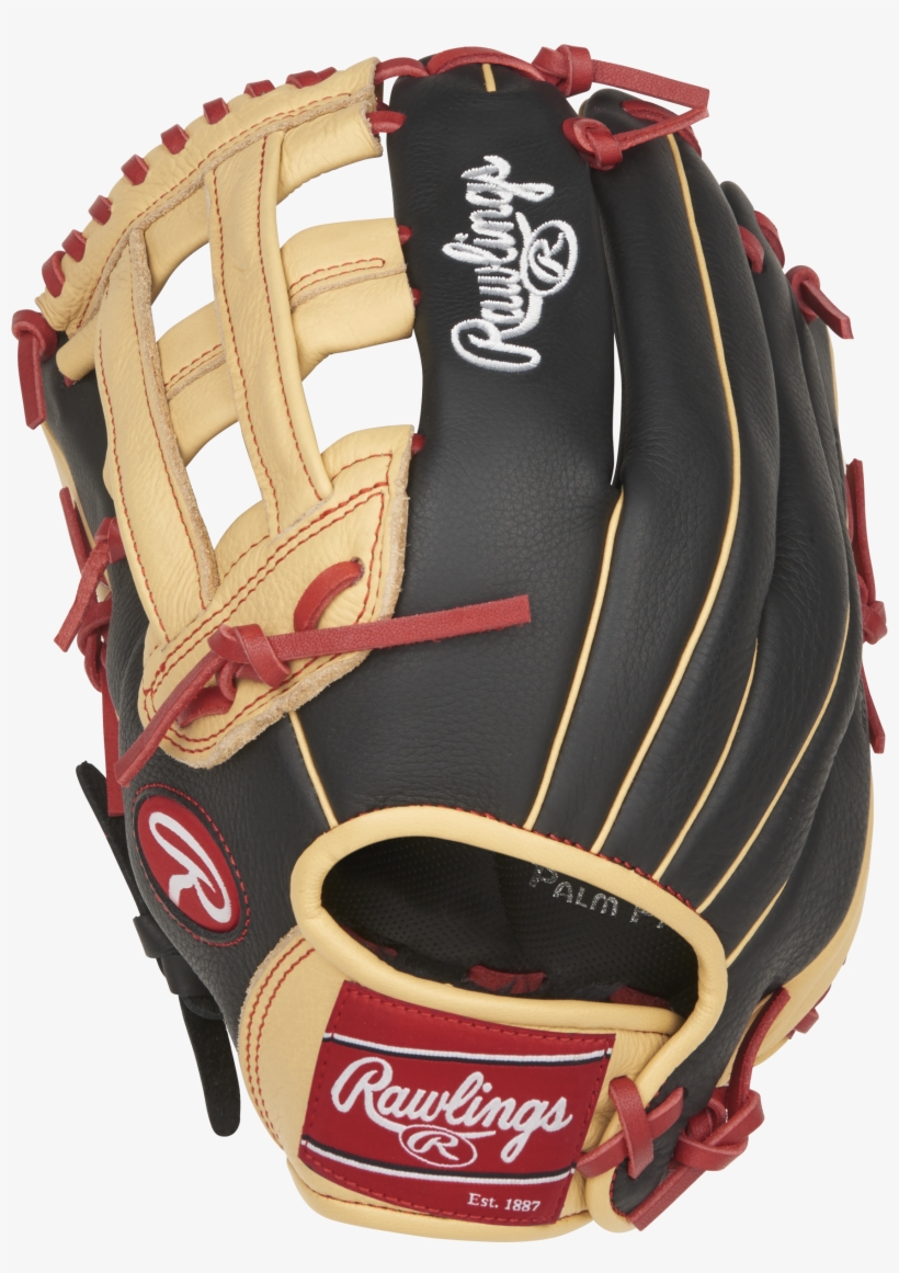 Rawlings Select Pro Lite Youth Baseball Glove, Bryce - Rawlings, transparent png #9053223