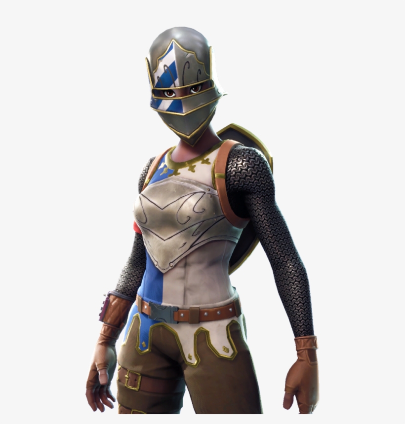 Royale Knight Featured - Fortnite Black Knight Png, transparent png #9053224