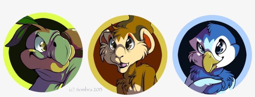 4 Starters - Cartoon, transparent png #9053334