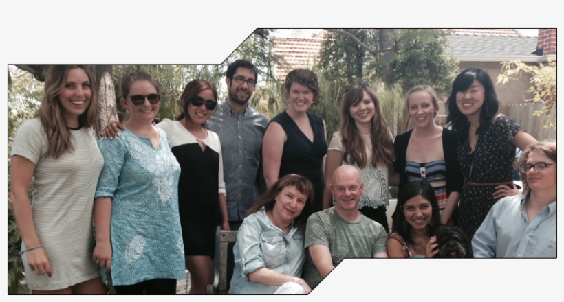 Melissah Yang, Matt Hamilton, Rosalie Murphy, Alexandra - Social Group, transparent png #9053380