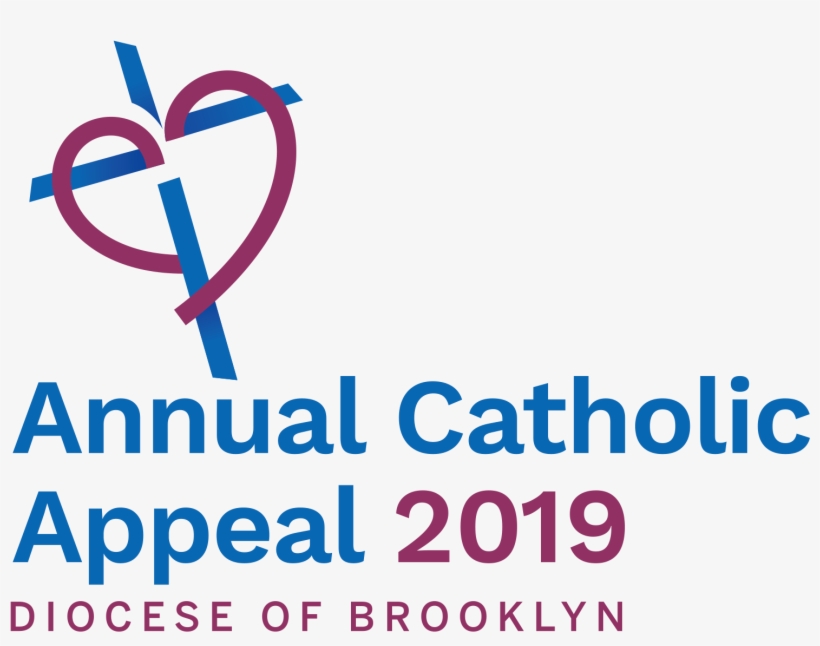 Please Give To The Annual Diocesan Appeal - Annual Catholic Appeal 2018, transparent png #9053446