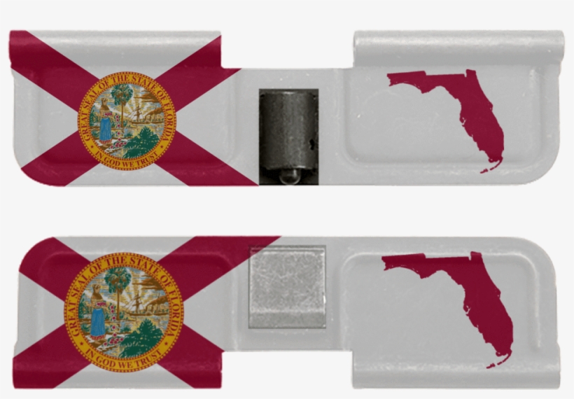 Florida State Flag, transparent png #9053474