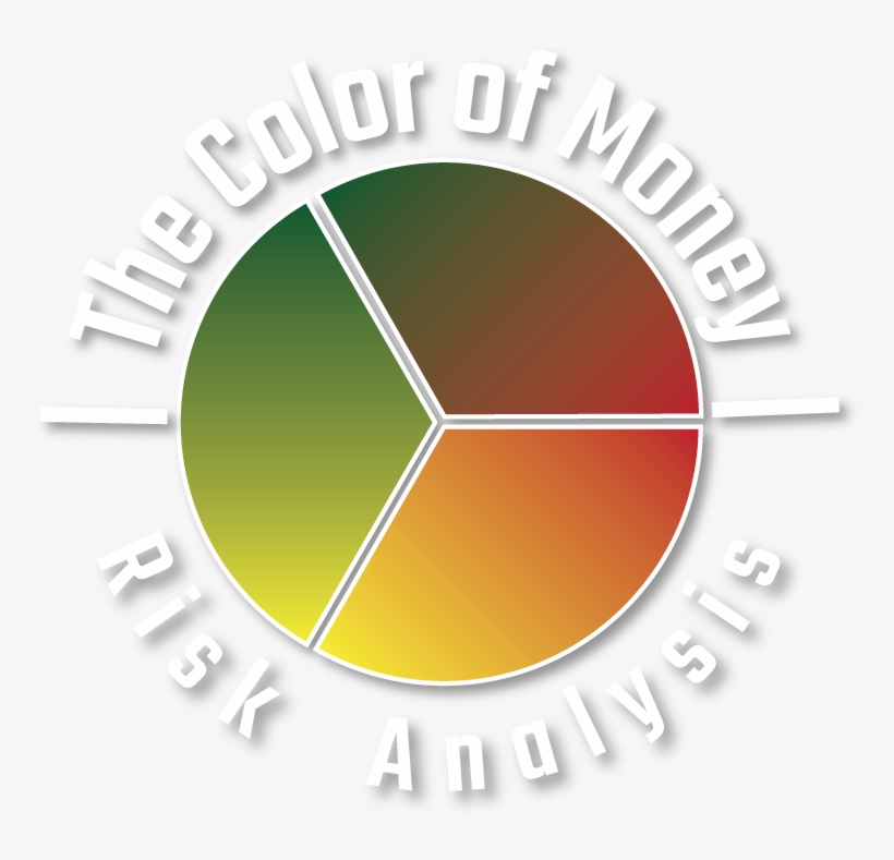 Color Of Money Risk Analysis - Corporate Identity Modell, transparent png #9053499