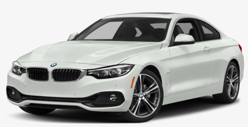 Bmw - White Bmw 4 Series 2019, transparent png #9053590