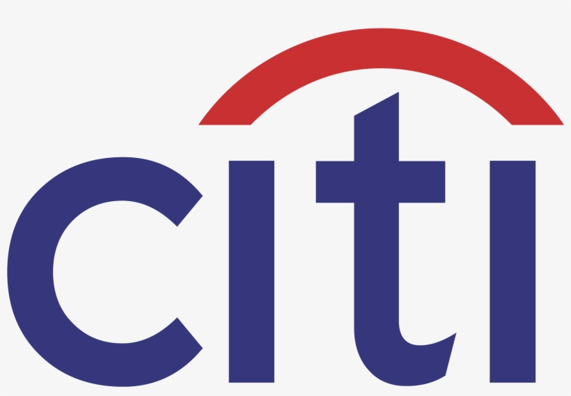 Png Svg Vector Freebie - Citi, transparent png #9053628