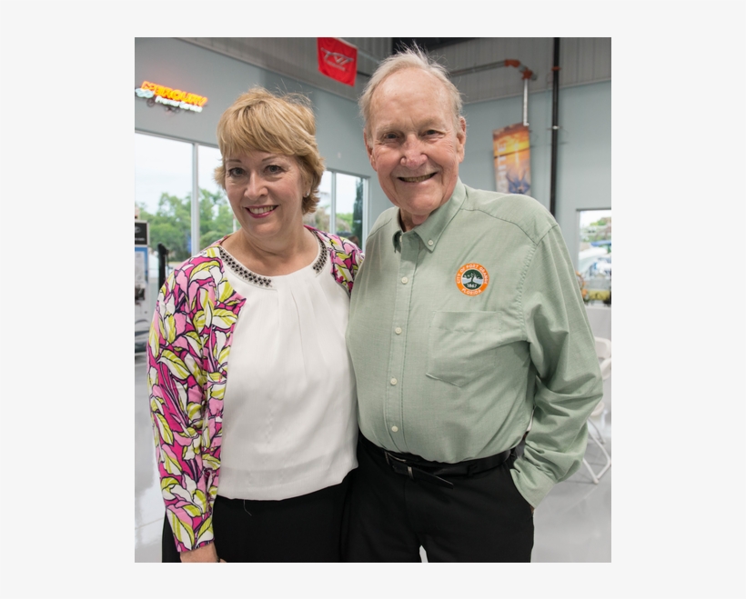 Port Orange City Hall Mourns Death Of Councilman Bob - Senior Citizen, transparent png #9053793