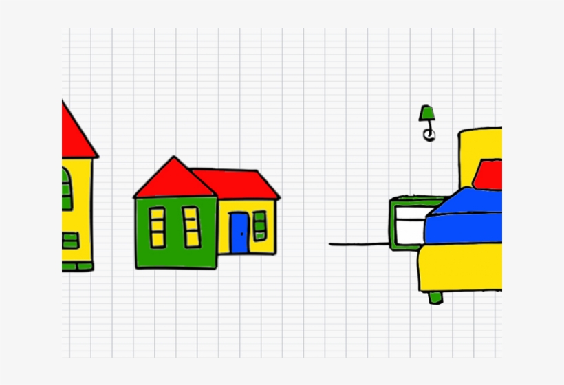 Abandoned Clipart Vacant House - House, transparent png #9054127