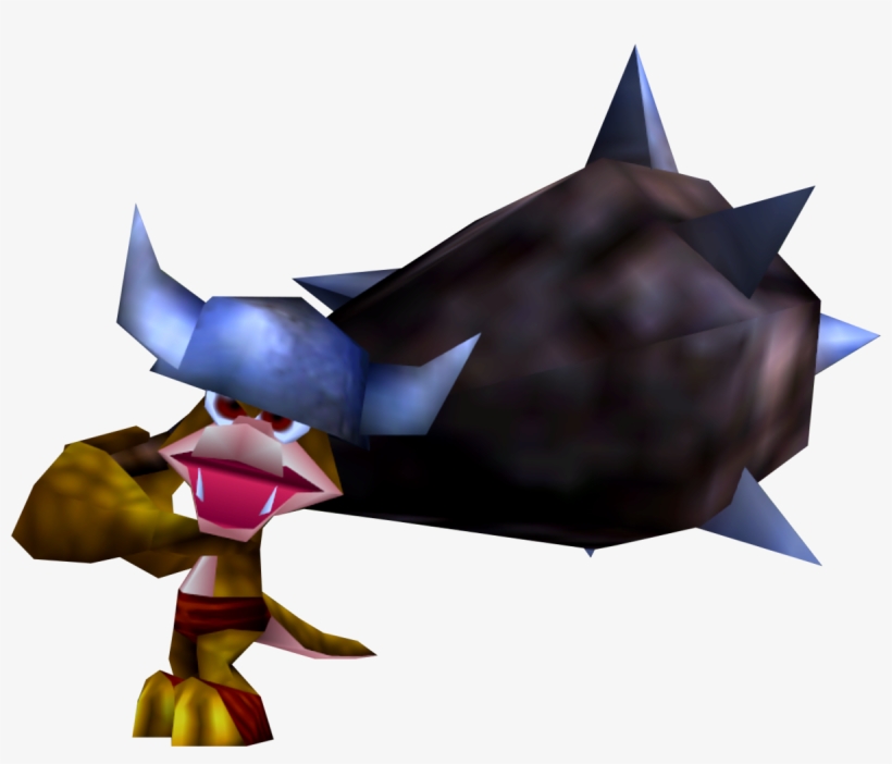 Donkey Kong 64 Kosha, transparent png #9054413