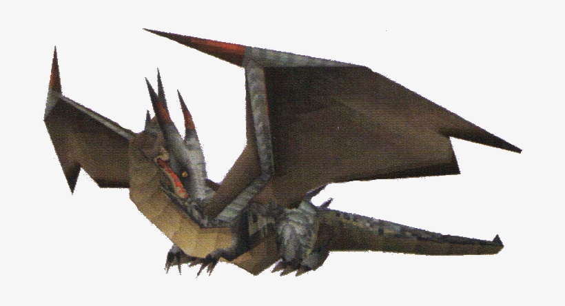 Four Heroes Of Light Dragon, transparent png #9054574