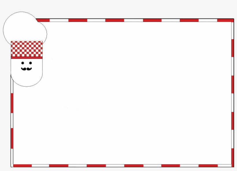 Free Recipe Cards Cartoline Per Ricette - Circle, transparent png #9054638