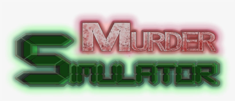 Murder Simulator - Rust - Graphic Design, transparent png #9054807
