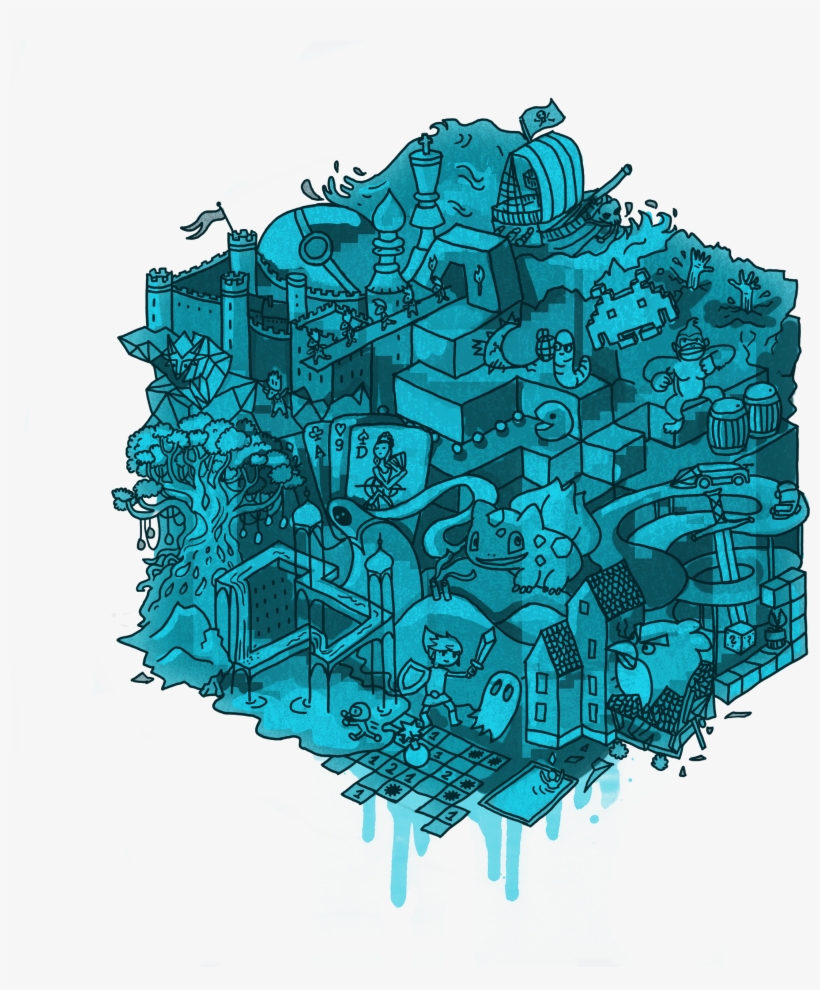 Game Dev Days - Graz, transparent png #9054810
