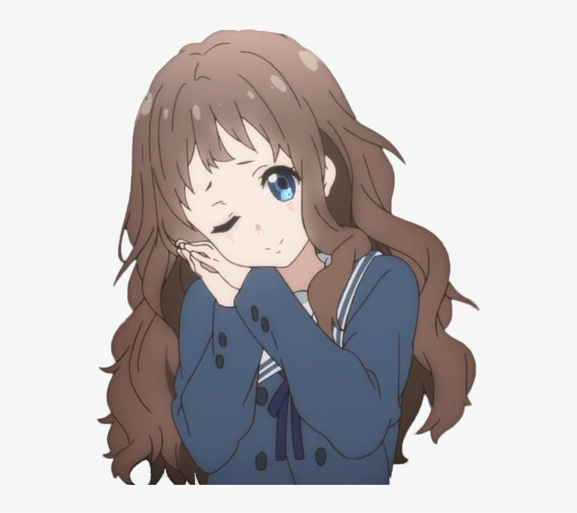 546 X 649 2 - Transparent Anime Girl Gif, transparent png #9054811