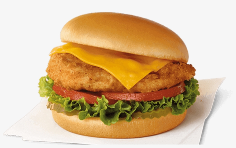 Chick Fil A Chicken Sandwich, transparent png #9054895