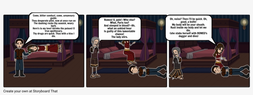 Romeo & Juliet - Cartoon, transparent png #9055044