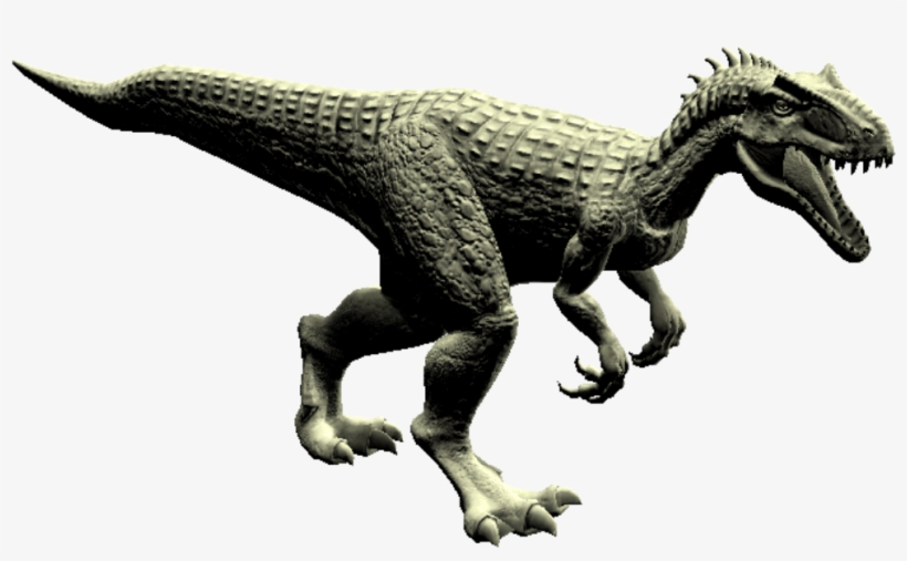 Indominusrex Sticker - Velociraptor, transparent png #9055386