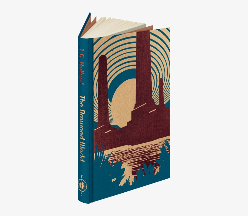 Folio Society Drowner World, transparent png #9055434