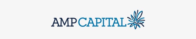 Amp Capital Logo Reduced Copy - Amp Capital, transparent png #9055810