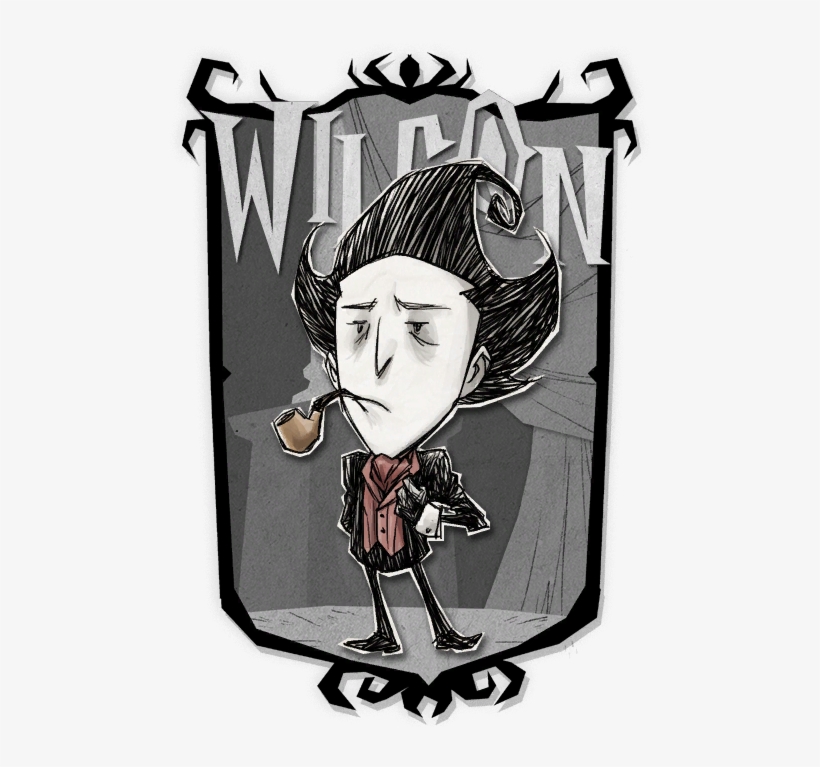 Don't Starve Together Character Portraits - Don T Starve Wickerbottom Skins, transparent png #9056004