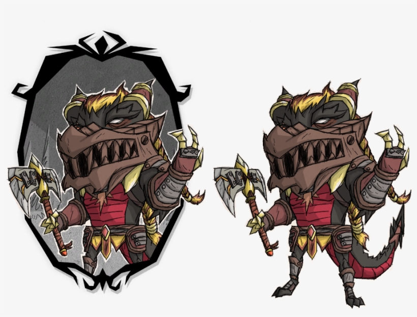 4 Months Ago - Roseate Don T Starve, transparent png #9056057