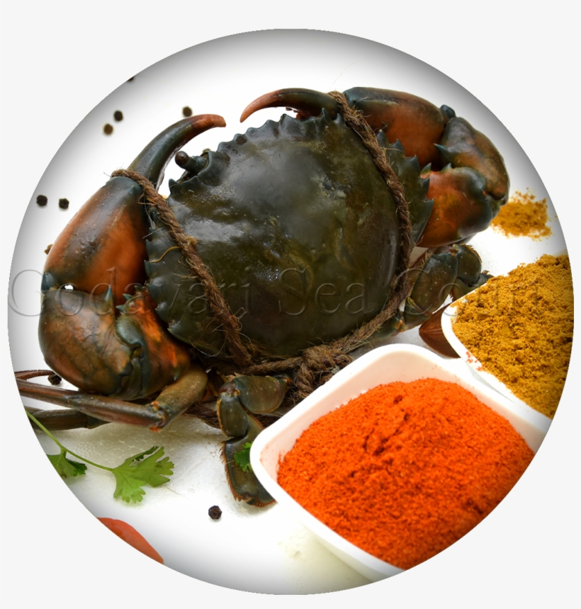 Crabs - Smoked Paprika, transparent png #9056062