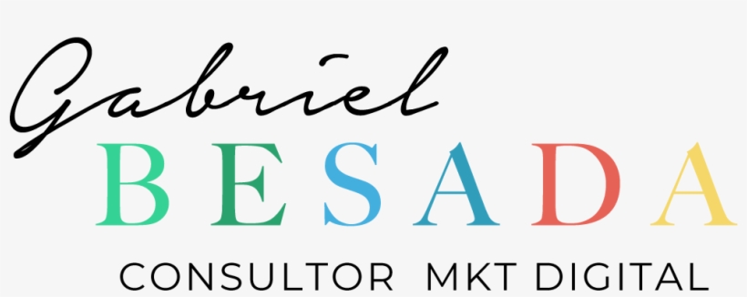 Gabriel Besada Experto Mkt Digital - Calligraphy, transparent png #9056182