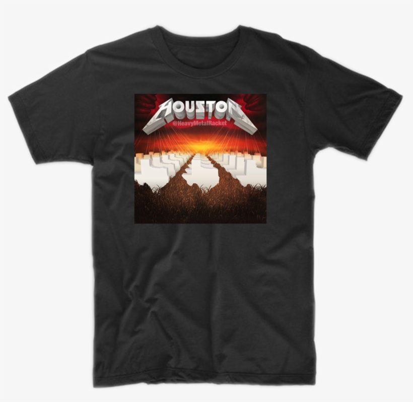 Image Of Master Of Texas - Jay Dee T シャツ, transparent png #9056203