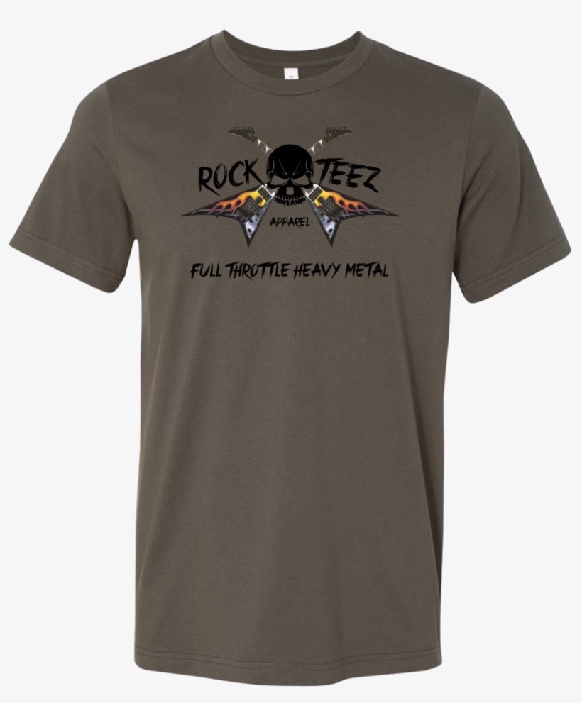 Load Image Into Gallery Viewer, Full Throttle Heavy - Shirt, transparent png #9056439
