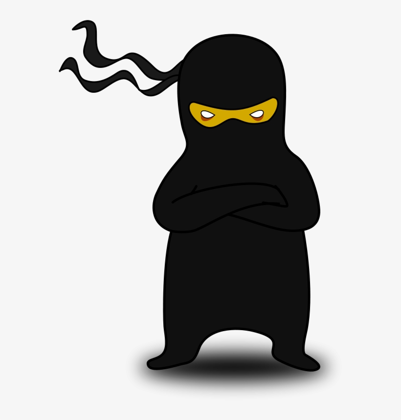 Free Png Ninja Transparent Ninja - Free Ninja, transparent png #9056494