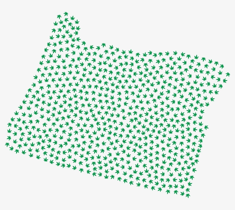 Oregon Marijuana Green - Graph Maltego Visualization, transparent png #9056557