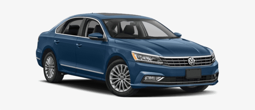 New 2018 Volkswagen Passat - Passat Wolfsburg Edition 2019, transparent png #9056782