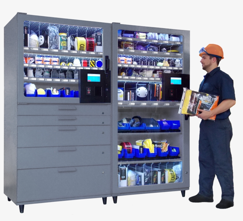 The Pinnacle Of Supply - Industrial Vending Machines Uk, transparent png #9056906