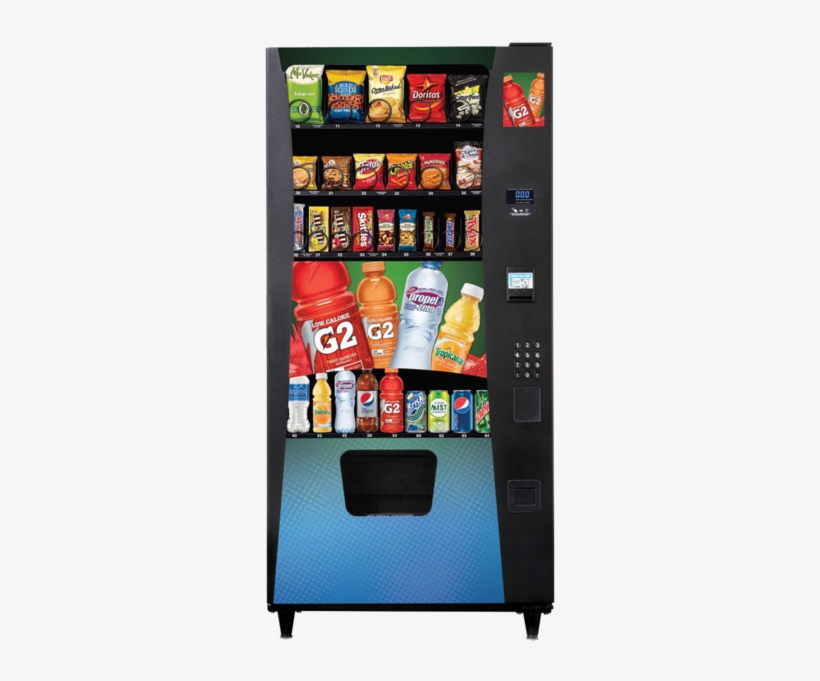vending machine with lcd screen free sample