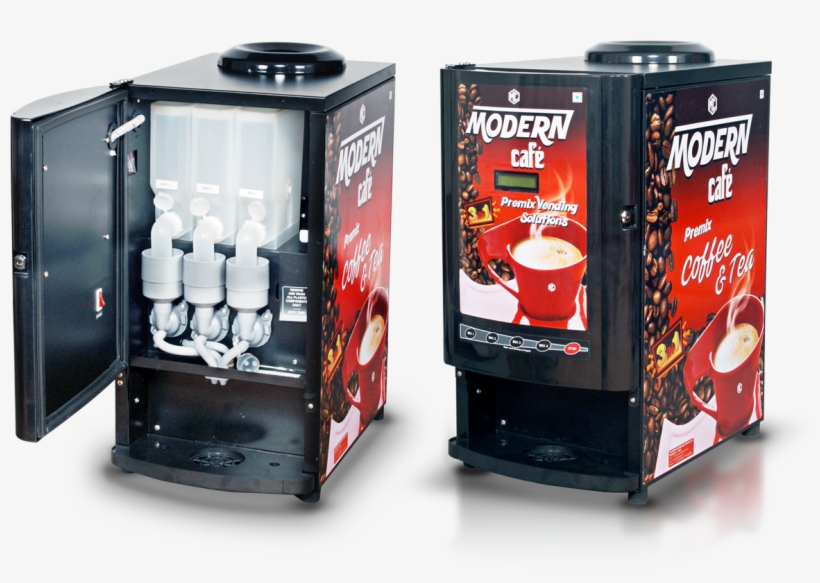 Three Option Vending Machine - Computer Case, transparent png #9057070