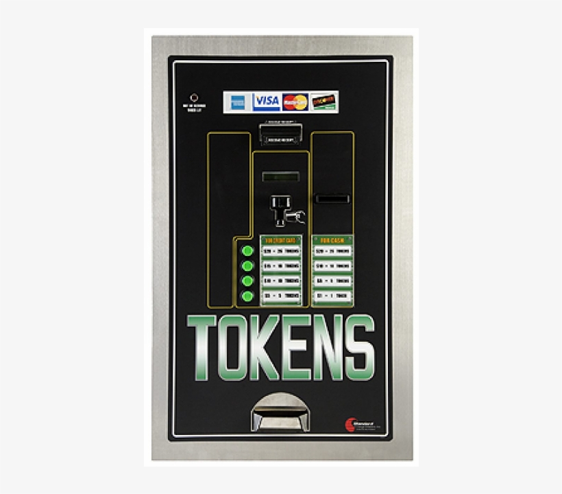 Is It Time To Invest In A New Change Machine - Control Panel, transparent png #9057112