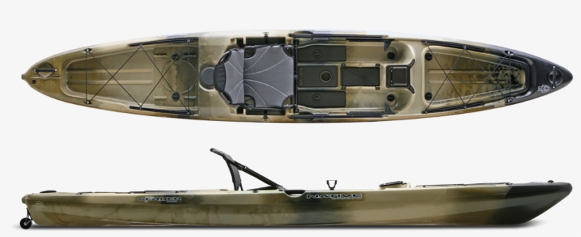 Slayer 14 5 Hiddenoak Png - Sea Kayak, transparent png #9057315