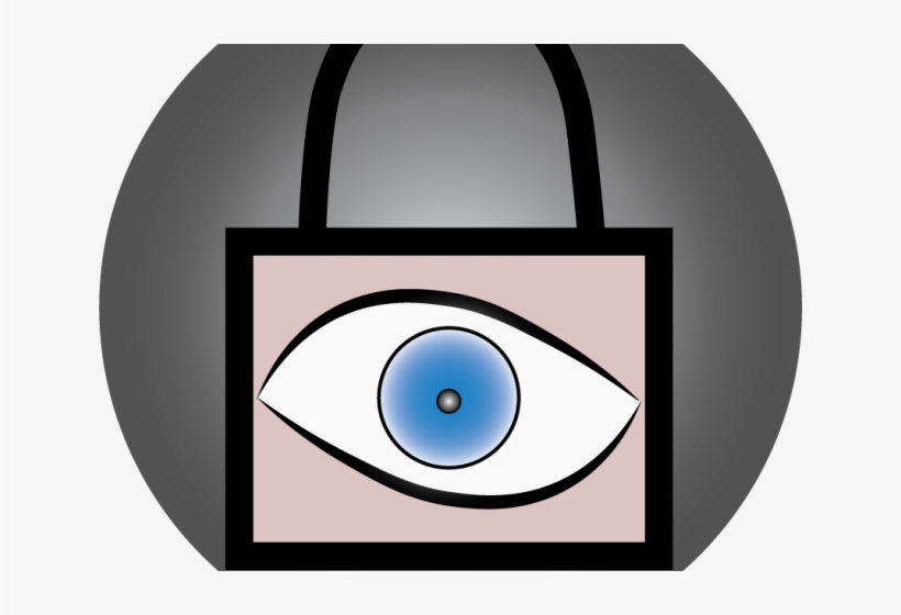 Vision Clipart Blurred Vision - Roman Numbers, transparent png #9057390