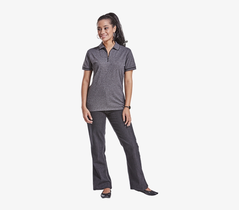 Ladies Stark Golfer - Overall, transparent png #9057420