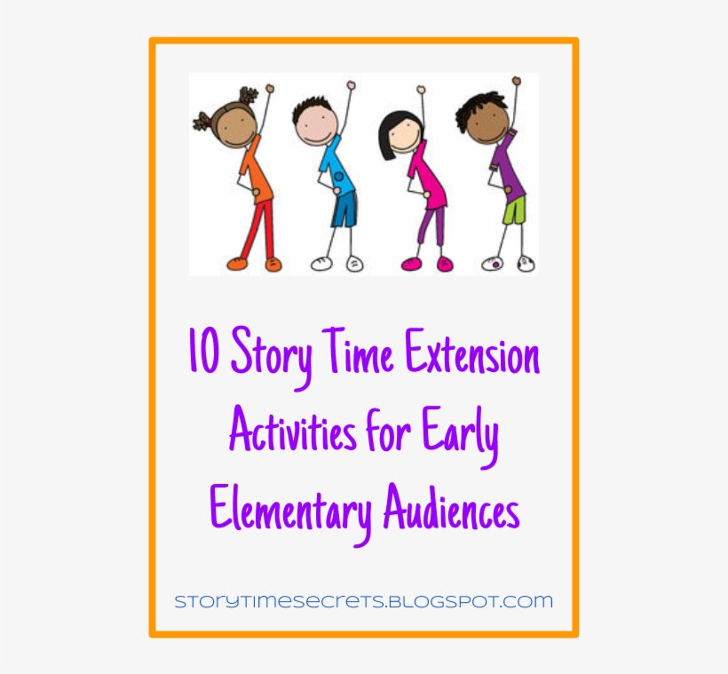 Story Time Secrets - Exercises For Healthy Habits, transparent png #9057609