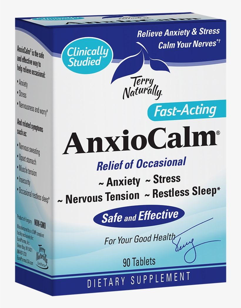 Anxiocalm, transparent png #9057665