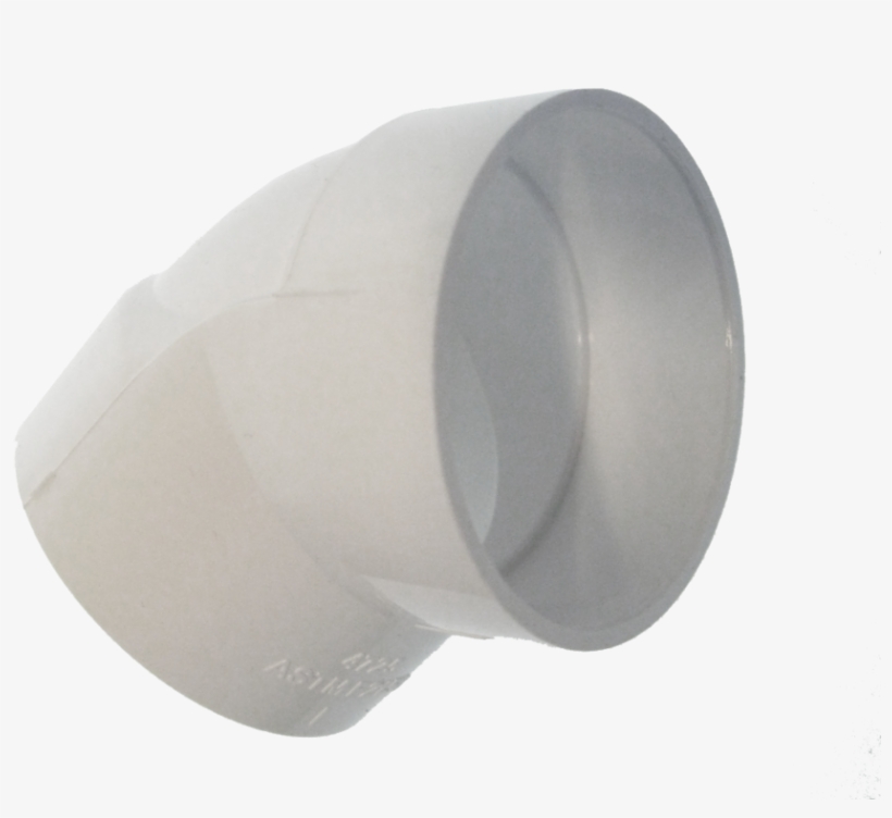 Pipe Corner 45° - Pipe, transparent png #9057691