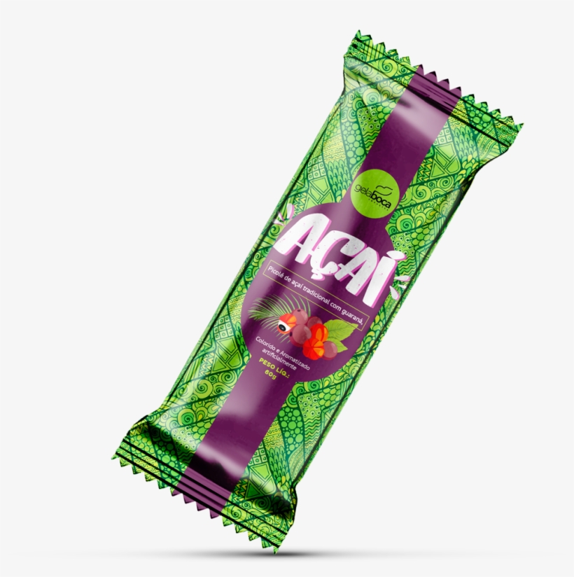 Açaí - Snack, transparent png #9058092