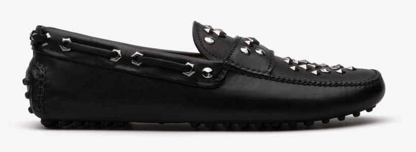 Driving Shoes Metal Nappa - Suede, transparent png #9058307