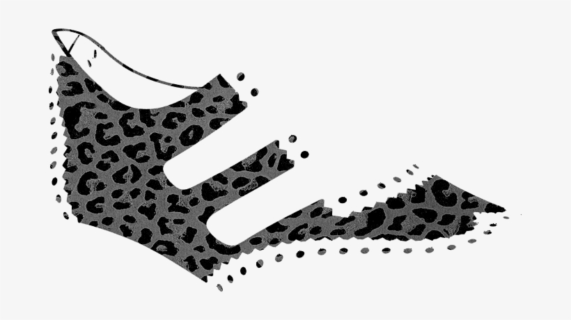 Y1508 Black Calvin Leather, transparent png #9058395