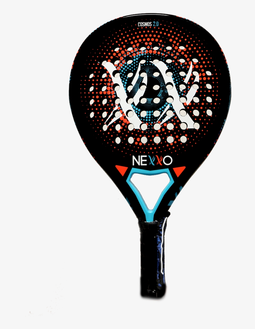 Padel Racket Cosmos - Nexxo Padel, transparent png #9058476