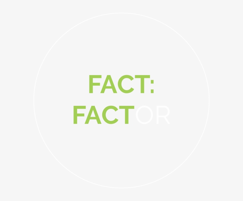 Fact Circle Edit Colon - Graphics, transparent png #9058524