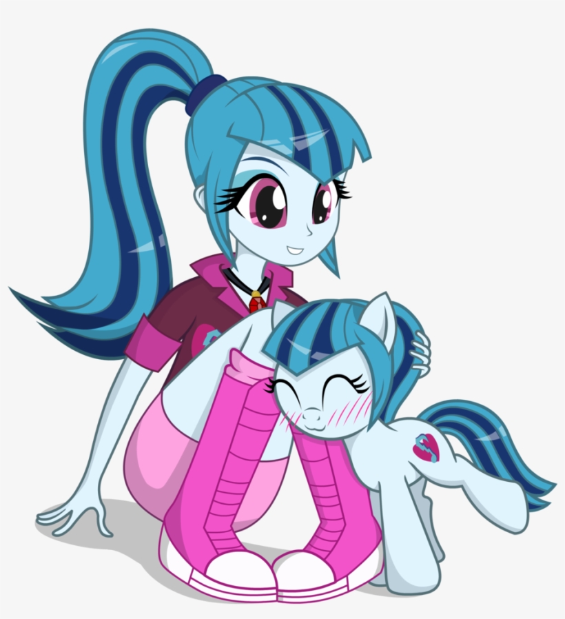 Photo 938206 Safe Equestriagirls Cute Ponified Sonatadusk - Sonata Dusk, transparent png #9058559