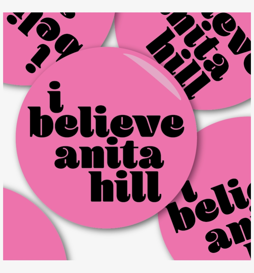 Anita Hill, transparent png #9058583