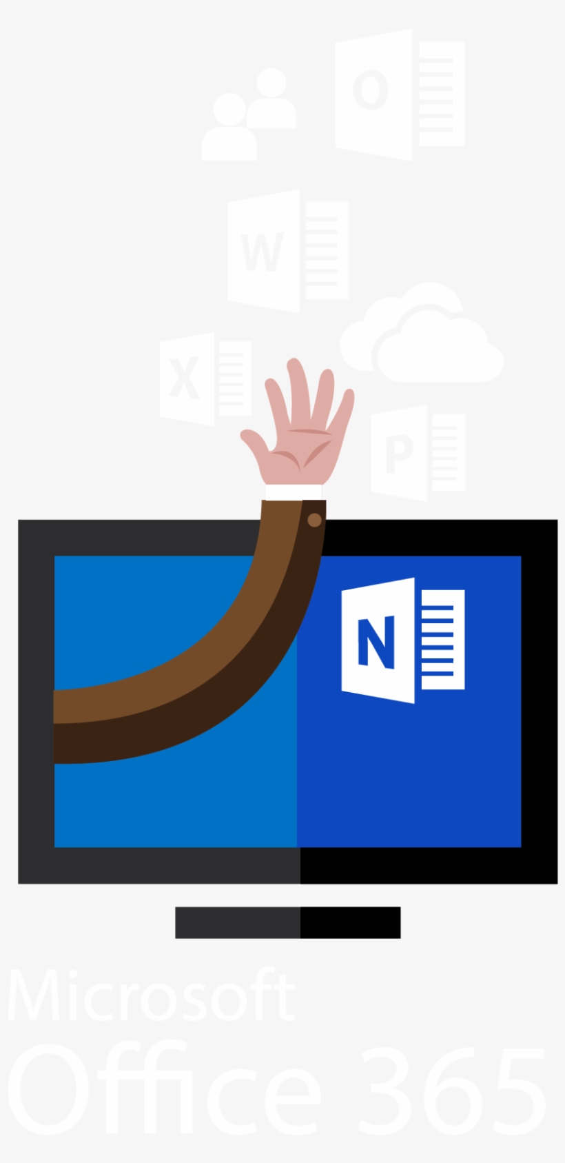 Led-backlit Lcd Display, transparent png #9058661