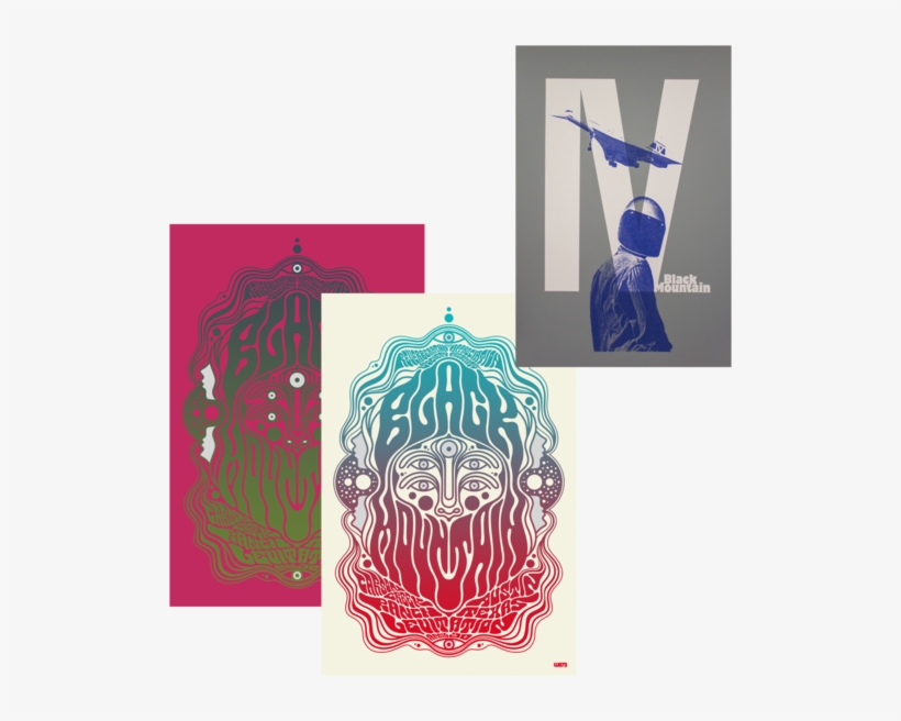Iv Poster And Levitation Poster Bundle - Graphic Design, transparent png #9058725